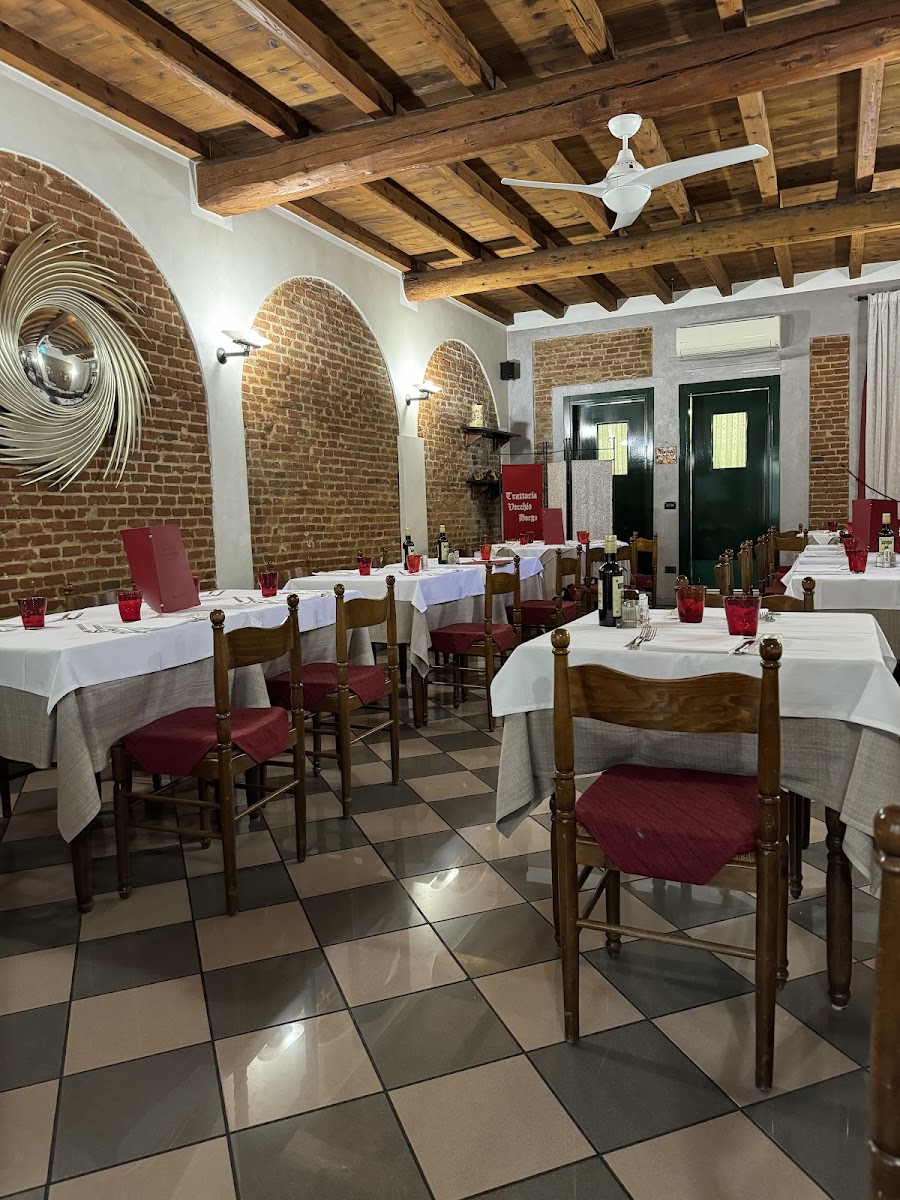 Trattoria Vecchio Borgo